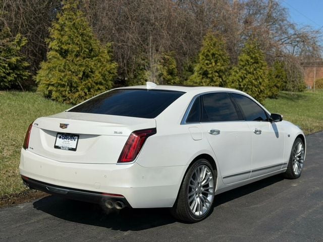 2018 Cadillac CT6 Sedan 4dr Sedan 3.6L Premium Luxury AWD - 23001897 - 6