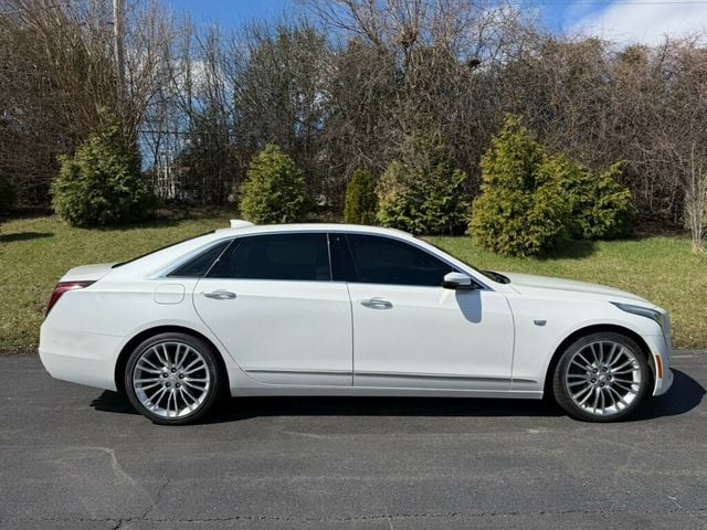 2018 Cadillac CT6 Sedan 4dr Sedan 3.6L Premium Luxury AWD - 23001897 - 7