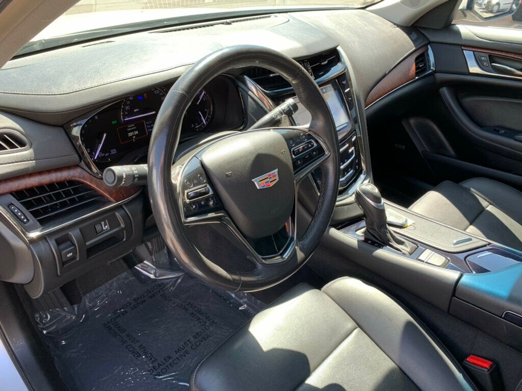 2018 Cadillac CTS Sedan Luxury photo 13