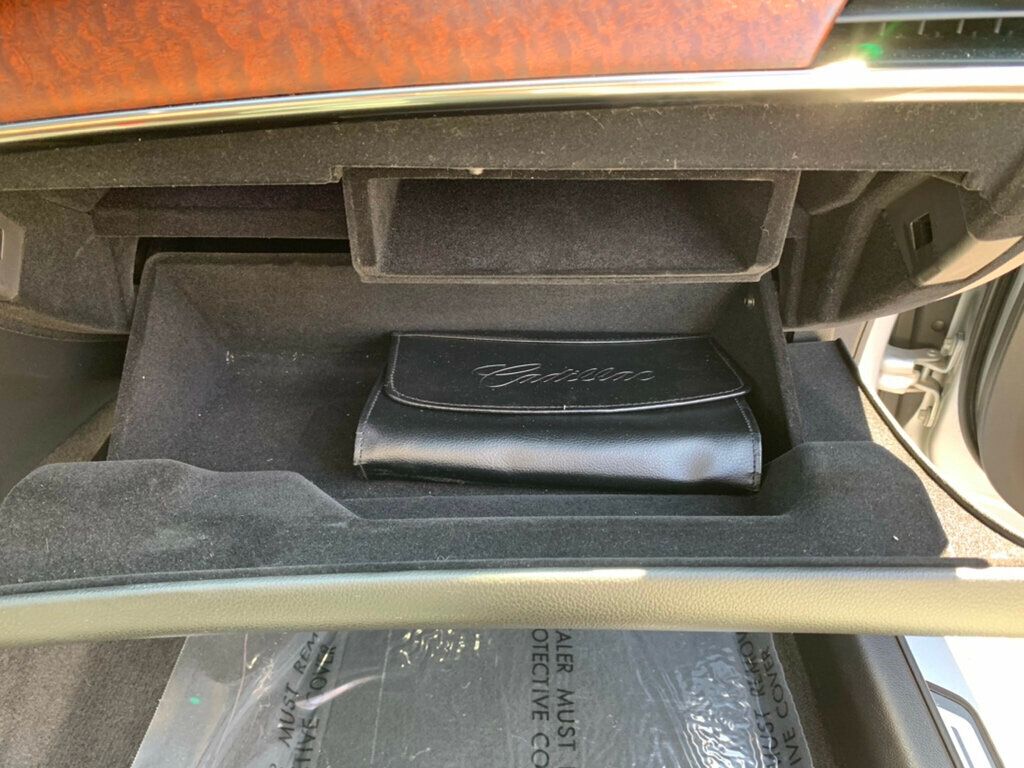 2018 Cadillac CTS Sedan 4dr Sedan 3.6L Luxury RWD LOW MILES! - 22913673 - 23