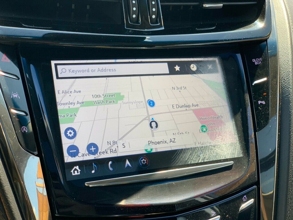 2018 Cadillac CTS Sedan 4dr Sedan 3.6L Luxury RWD LOW MILES! - 22913673 - 2