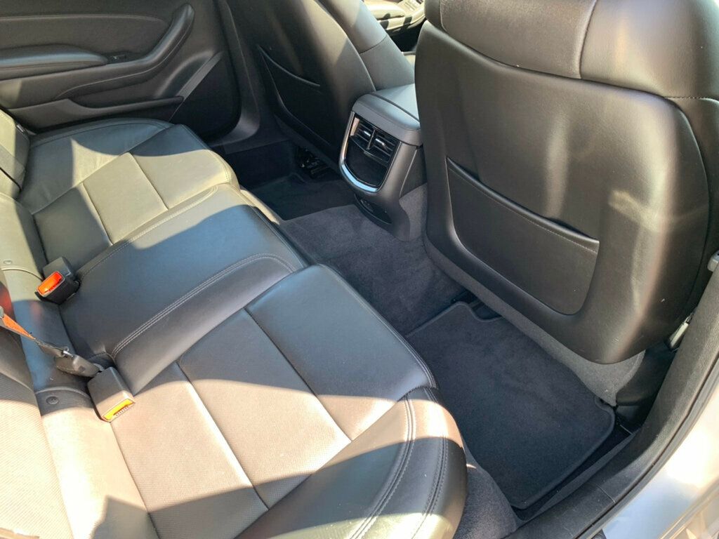 2018 Cadillac CTS Sedan Luxury photo 27