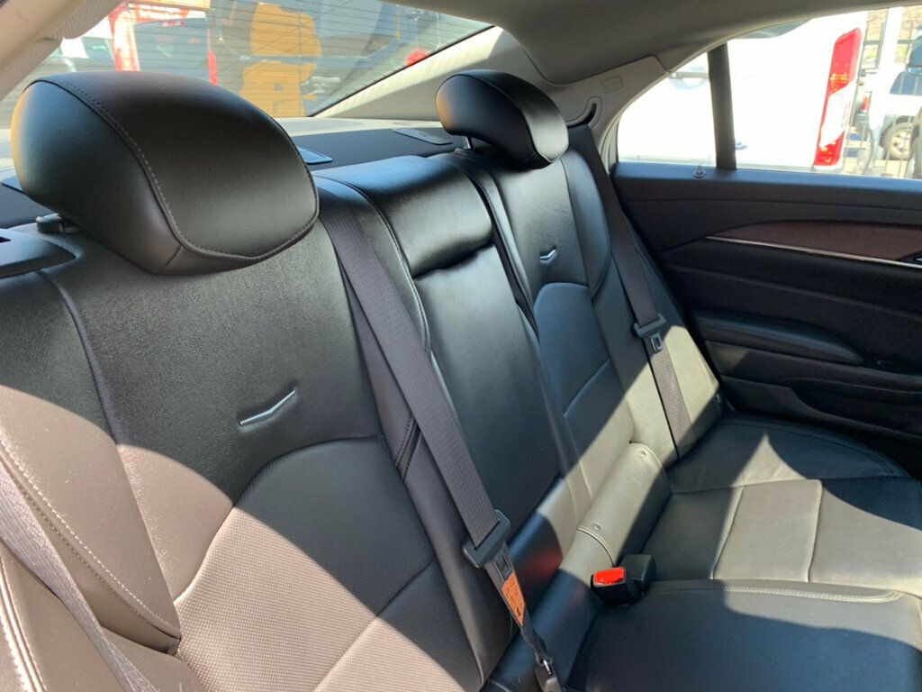 2018 Cadillac CTS Sedan Luxury photo 30