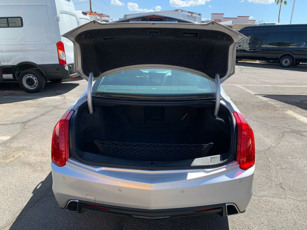 2018 Cadillac CTS Sedan Luxury photo 31