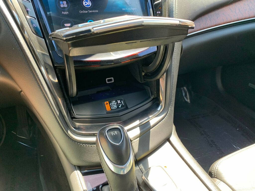 2018 Cadillac CTS Sedan Luxury photo 35