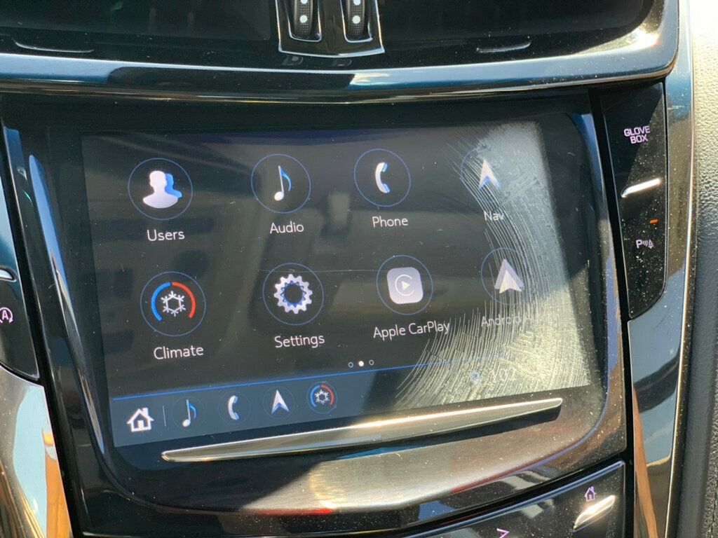 2018 Cadillac CTS Sedan 4dr Sedan 3.6L Luxury RWD LOW MILES! - 22913673 - 4