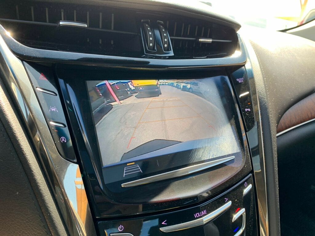 2018 Cadillac CTS Sedan 4dr Sedan 3.6L Luxury RWD LOW MILES! - 22913673 - 5