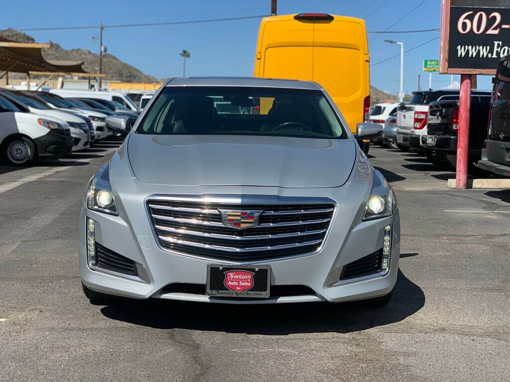 2018 Cadillac CTS Sedan Luxury photo 2
