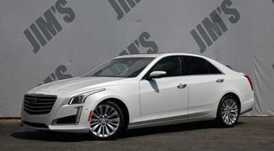 2018 Cadillac CTS Sedan