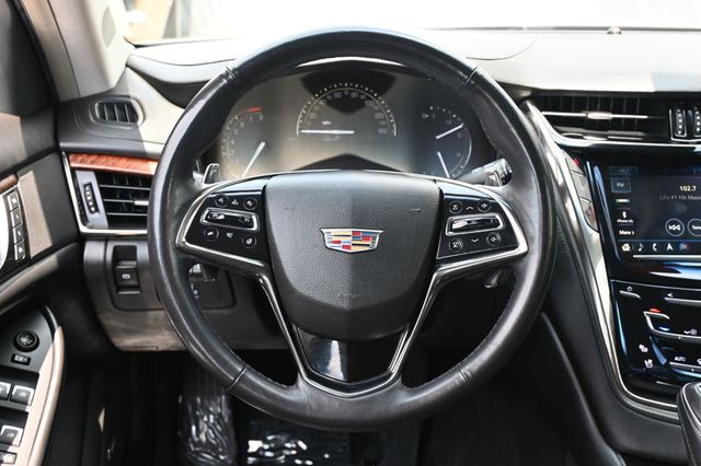 2018 Cadillac CTS Sedan 4dr Sedan 3.6L Premium Luxury RWD - 23066021 - 9
