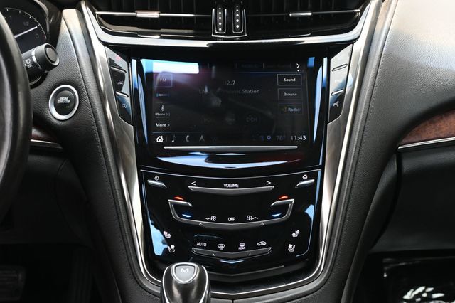 2018 Cadillac CTS Sedan 4dr Sedan 3.6L Premium Luxury RWD - 23066021 - 10