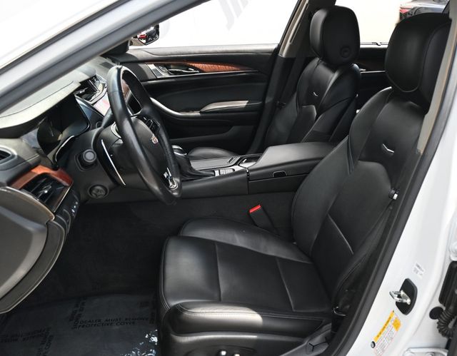 2018 Cadillac CTS Sedan 4dr Sedan 3.6L Premium Luxury RWD - 23066021 - 13