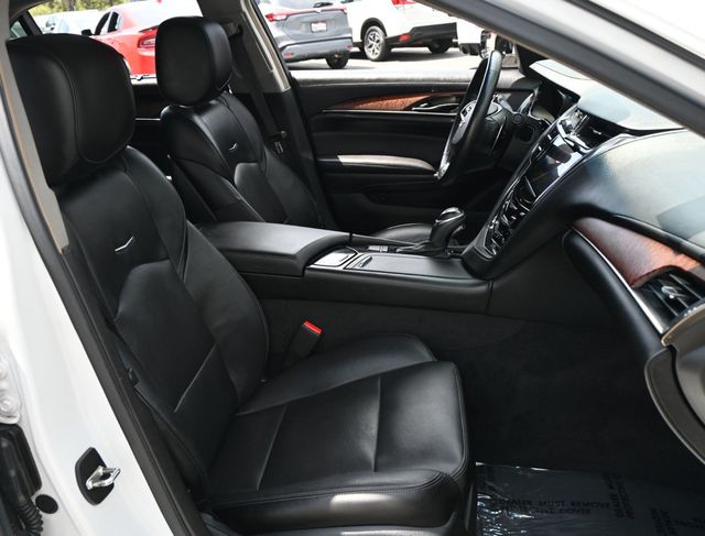 2018 Cadillac CTS Sedan 4dr Sedan 3.6L Premium Luxury RWD - 23066021 - 16