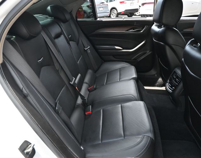 2018 Cadillac CTS Sedan 4dr Sedan 3.6L Premium Luxury RWD - 23066021 - 17