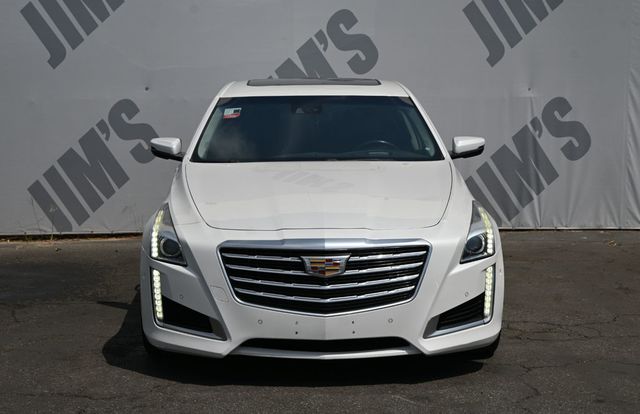 2018 Cadillac CTS Sedan 4dr Sedan 3.6L Premium Luxury RWD - 23066021 - 1