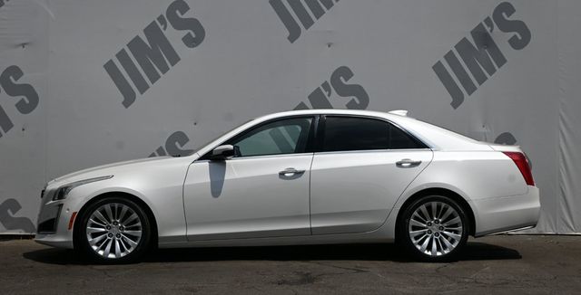 2018 Cadillac CTS Sedan 4dr Sedan 3.6L Premium Luxury RWD - 23066021 - 5