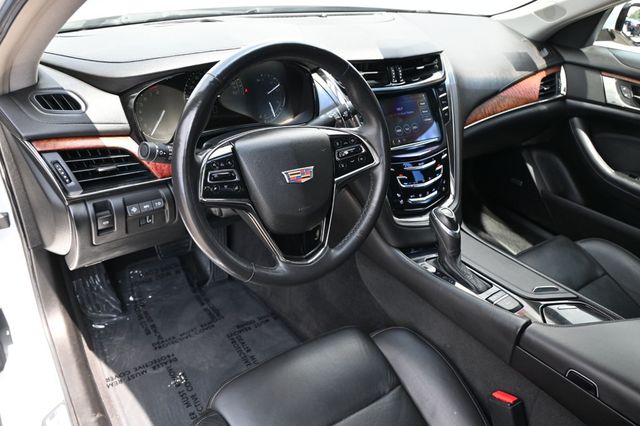 2018 Cadillac CTS Sedan 4dr Sedan 3.6L Premium Luxury RWD - 23066021 - 6