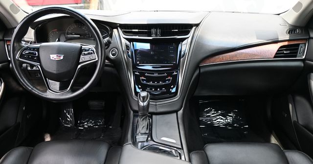 2018 Cadillac CTS Sedan 4dr Sedan 3.6L Premium Luxury RWD - 23066021 - 7