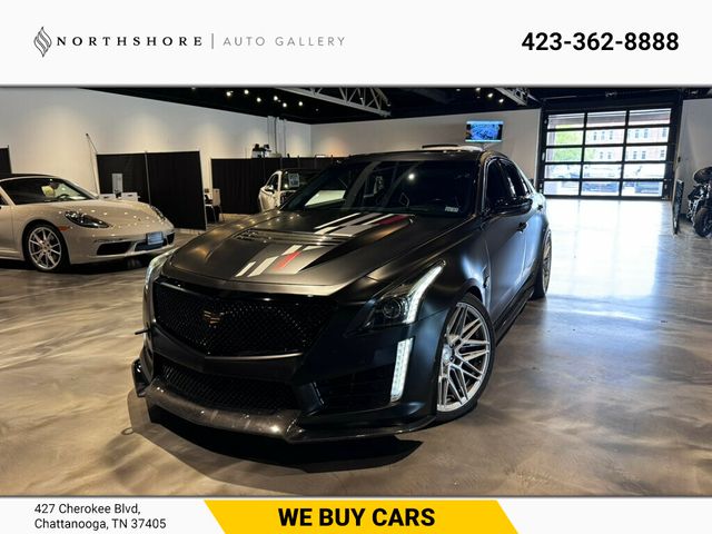 2018 Cadillac CTS-V Sedan CTSV/ChampionshipPkg/IMSA Edition/NewBlock/Cam/Headers/Tune - 23040031 - 0