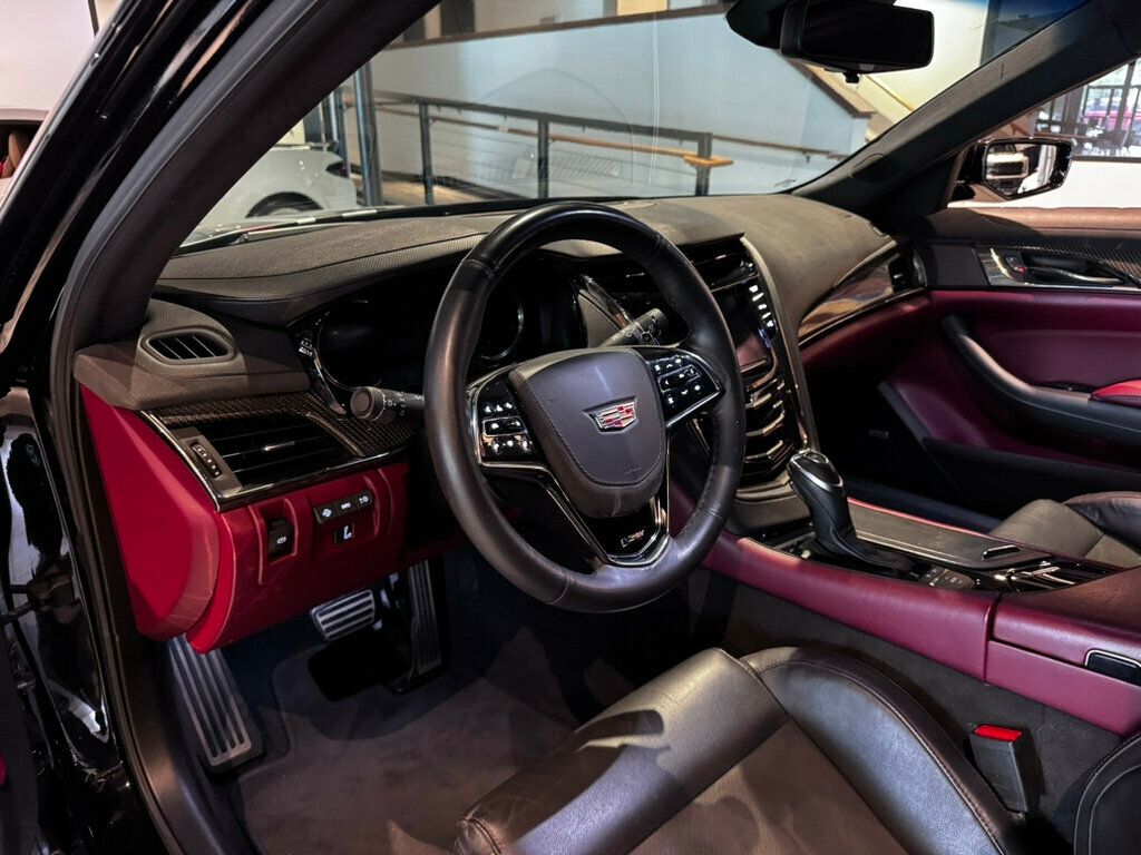 2018 Cadillac CTS-V Sedan CTSV/ChampionshipPkg/IMSA Edition/NewBlock/Cam/Headers/Tune - 23040031 - 9