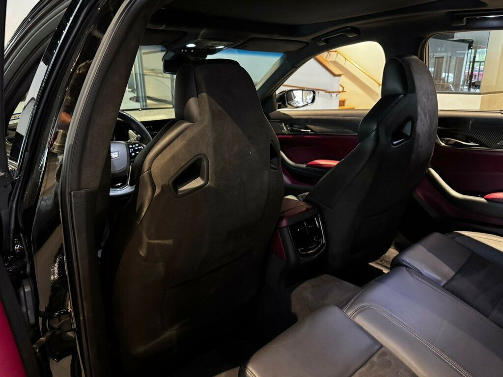 2018 Cadillac CTS-V Sedan CTSV/ChampionshipPkg/IMSA Edition/NewBlock/Cam/Headers/Tune - 23040031 - 13