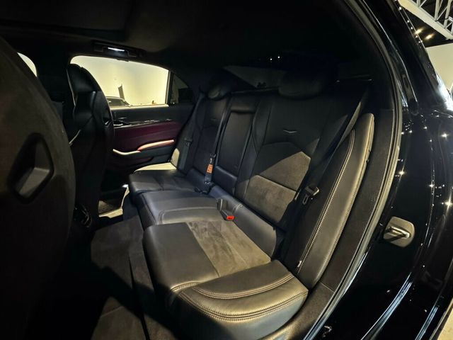 2018 Cadillac CTS-V Sedan CTSV/ChampionshipPkg/IMSA Edition/NewBlock/Cam/Headers/Tune - 23040031 - 14