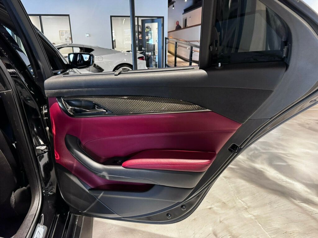 2018 Cadillac CTS-V Sedan CTSV/ChampionshipPkg/IMSA Edition/NewBlock/Cam/Headers/Tune - 23040031 - 15