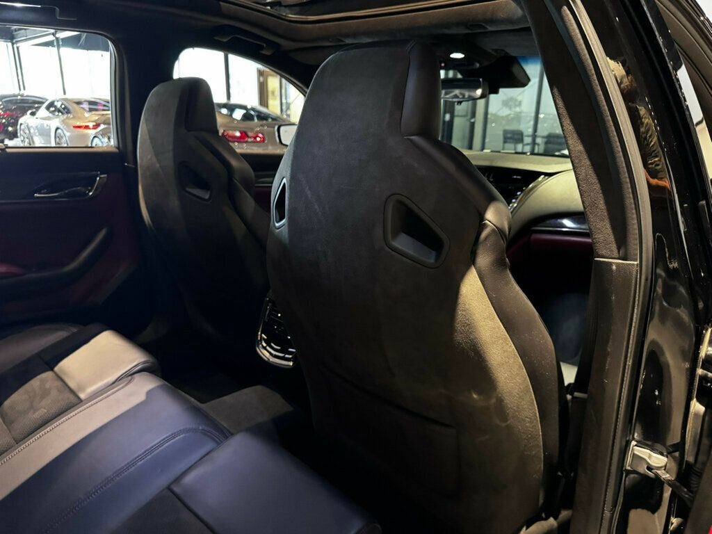 2018 Cadillac CTS-V Sedan CTSV/ChampionshipPkg/IMSA Edition/NewBlock/Cam/Headers/Tune - 23040031 - 16