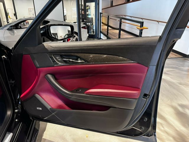 2018 Cadillac CTS-V Sedan CTSV/ChampionshipPkg/IMSA Edition/NewBlock/Cam/Headers/Tune - 23040031 - 18