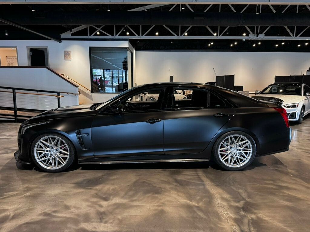 2018 Cadillac CTS-V Sedan CTSV/ChampionshipPkg/IMSA Edition/NewBlock/Cam/Headers/Tune - 23040031 - 1