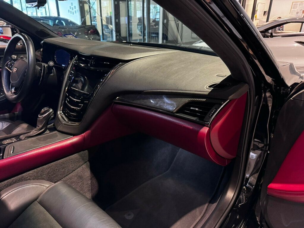 2018 Cadillac CTS-V Sedan CTSV/ChampionshipPkg/IMSA Edition/NewBlock/Cam/Headers/Tune - 23040031 - 19