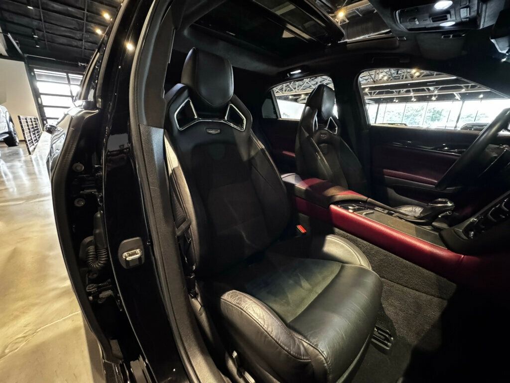 2018 Cadillac CTS-V Sedan CTSV/ChampionshipPkg/IMSA Edition/NewBlock/Cam/Headers/Tune - 23040031 - 20