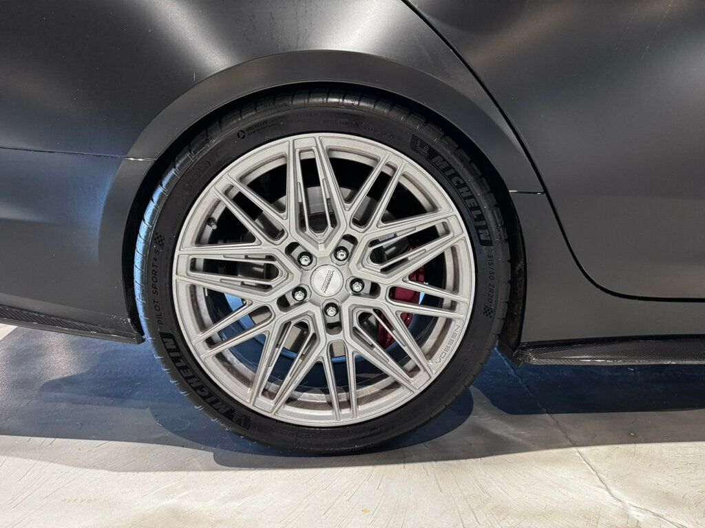 2018 Cadillac CTS-V Sedan CTSV/ChampionshipPkg/IMSA Edition/NewBlock/Cam/Headers/Tune - 23040031 - 21