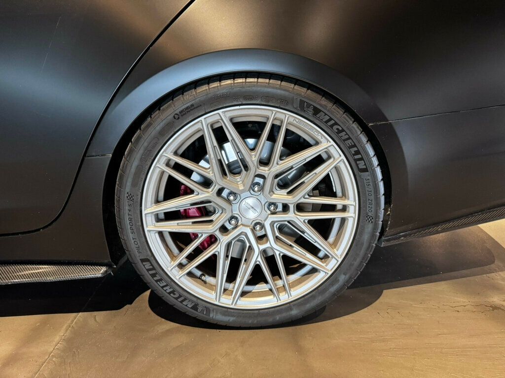 2018 Cadillac CTS-V Sedan CTSV/ChampionshipPkg/IMSA Edition/NewBlock/Cam/Headers/Tune - 23040031 - 24