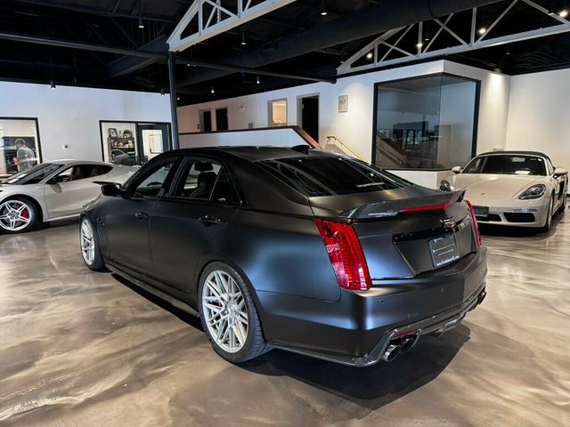 2018 Cadillac CTS-V Sedan CTSV/ChampionshipPkg/IMSA Edition/NewBlock/Cam/Headers/Tune - 23040031 - 2