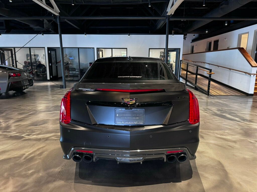 2018 Cadillac CTS-V Sedan CTSV/ChampionshipPkg/IMSA Edition/NewBlock/Cam/Headers/Tune - 23040031 - 3