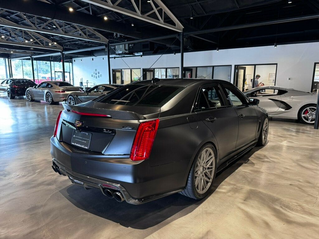 2018 Cadillac CTS-V Sedan CTSV/ChampionshipPkg/IMSA Edition/NewBlock/Cam/Headers/Tune - 23040031 - 4