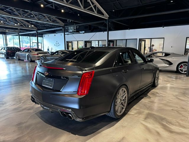 2018 Cadillac CTS-V Sedan CTSV/ChampionshipPkg/IMSA Edition/NewBlock/Cam/Headers/Tune - 23040031 - 4