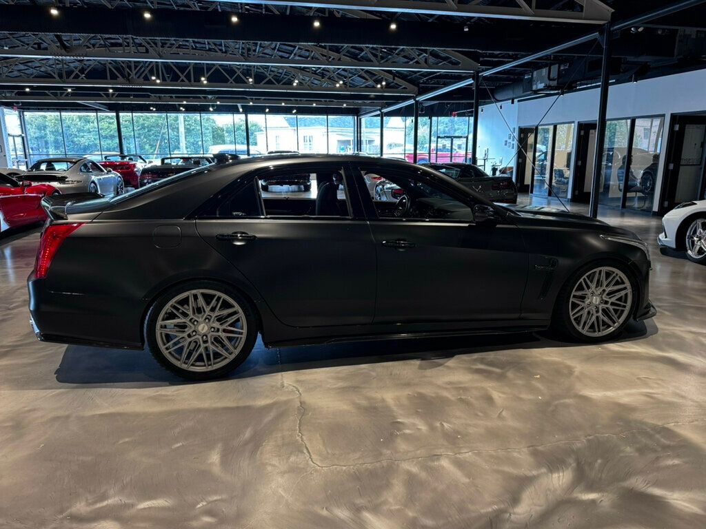 2018 Cadillac CTS-V Sedan CTSV/ChampionshipPkg/IMSA Edition/NewBlock/Cam/Headers/Tune - 23040031 - 5