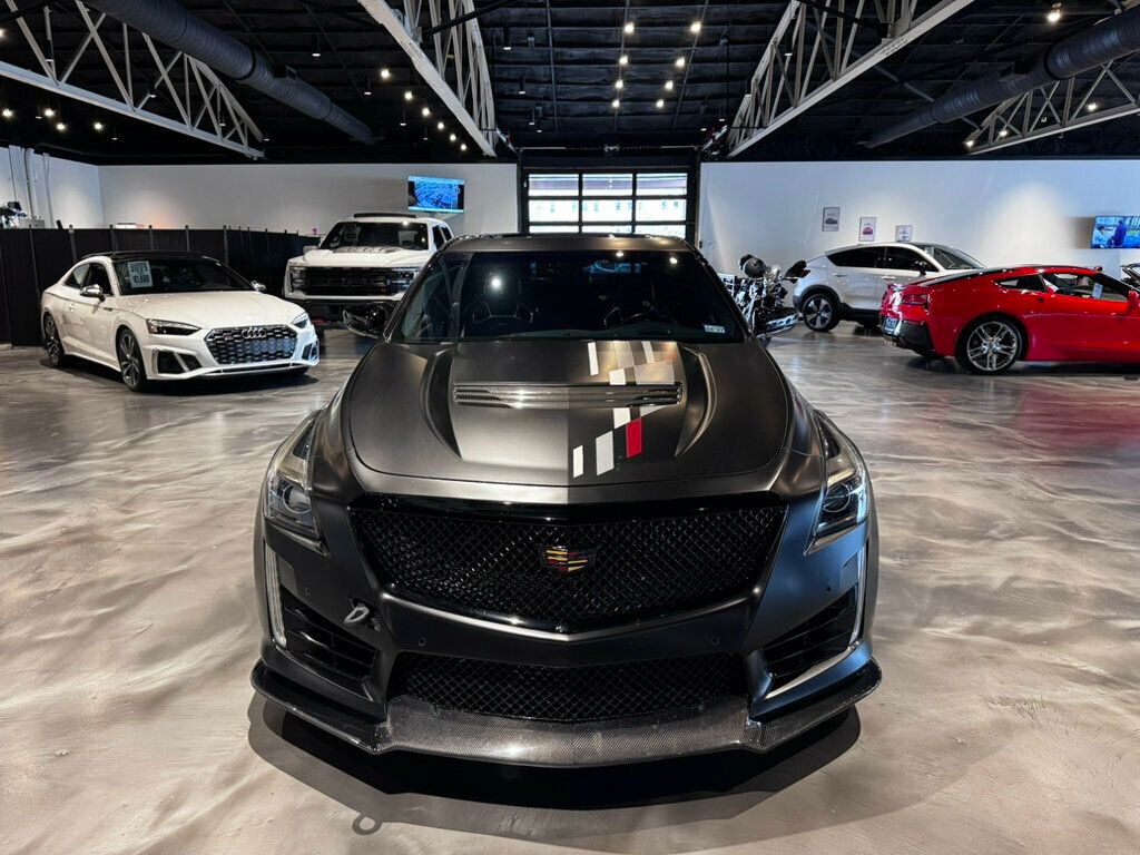 2018 Cadillac CTS-V Sedan CTSV/ChampionshipPkg/IMSA Edition/NewBlock/Cam/Headers/Tune - 23040031 - 7