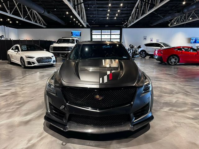 2018 Cadillac CTS-V Sedan CTSV/ChampionshipPkg/IMSA Edition/NewBlock/Cam/Headers/Tune - 23040031 - 7