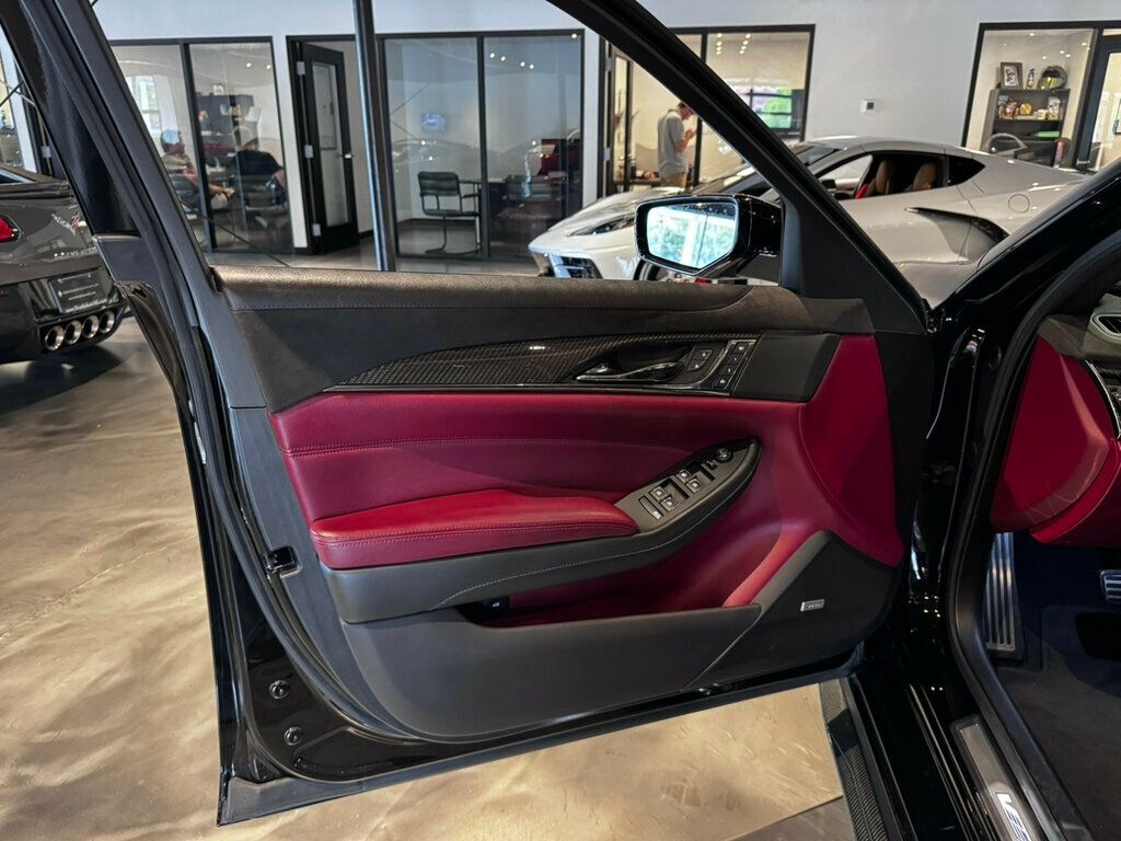 2018 Cadillac CTS-V Sedan CTSV/ChampionshipPkg/IMSA Edition/NewBlock/Cam/Headers/Tune - 23040031 - 8