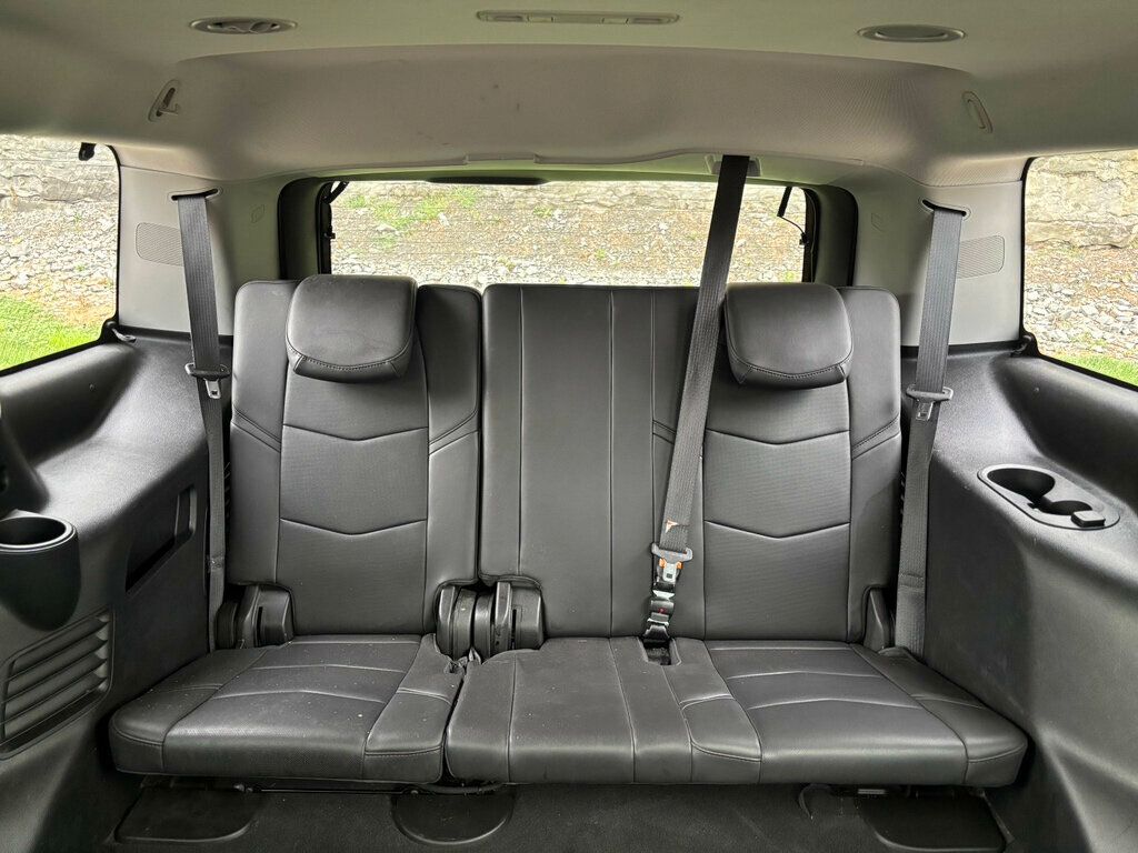 2018 Cadillac Escalade Premium Luxury photo 13