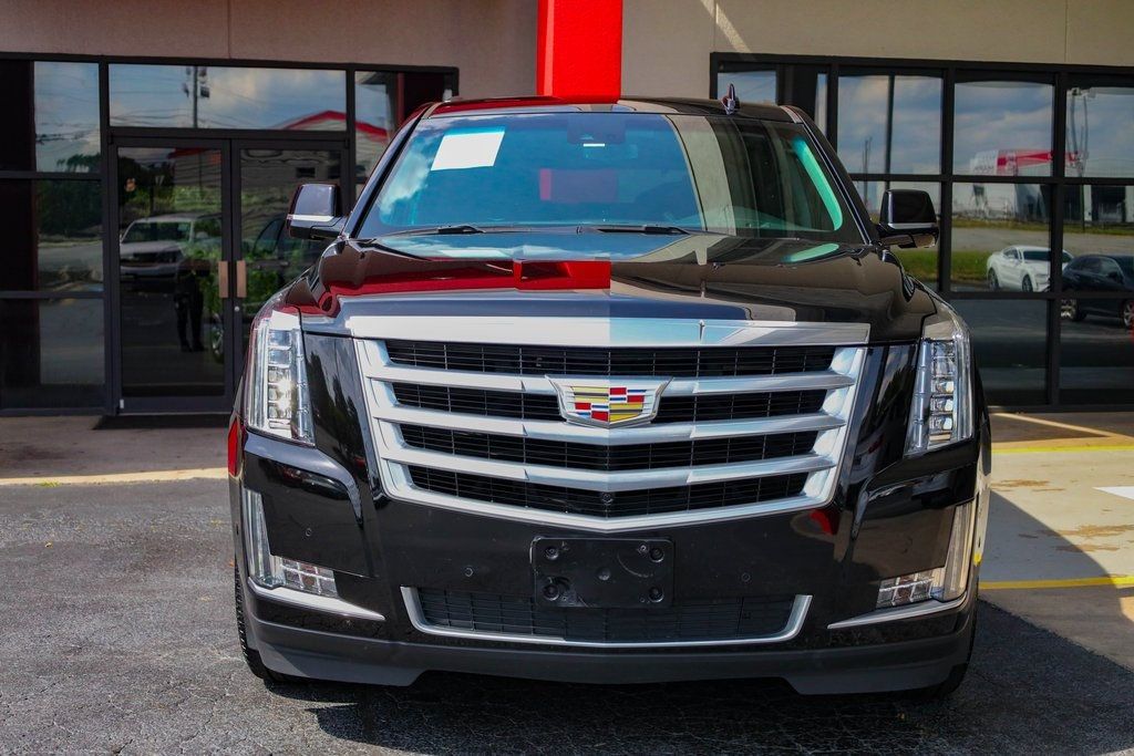2018 Used Cadillac Escalade 2WD 4dr Luxury at Platinum