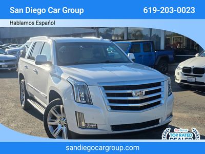 2018 Cadillac Escalade