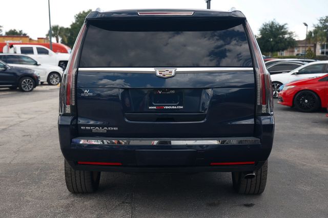 2018 Cadillac Escalade 2WD 4dr Premium Luxury - 23047959 - 9