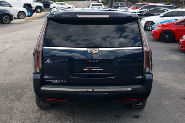 2018 Cadillac Escalade 2WD 4dr Premium Luxury - 23047959 - 11