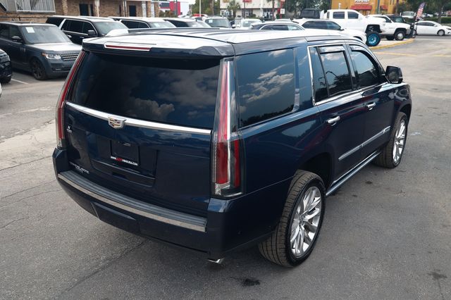 2018 Cadillac Escalade 2WD 4dr Premium Luxury - 23047959 - 13