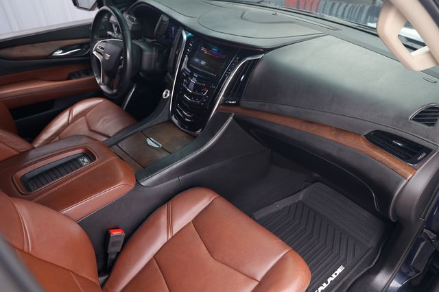 2018 Cadillac Escalade 2WD 4dr Premium Luxury - 23047959 - 20