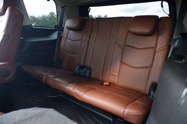 2018 Cadillac Escalade 2WD 4dr Premium Luxury - 23047959 - 25